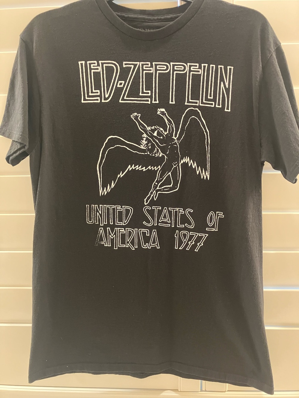 Led Zeppelin Band T-Shirt